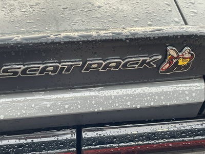 2023 Dodge Challenger R/T Scat Pack