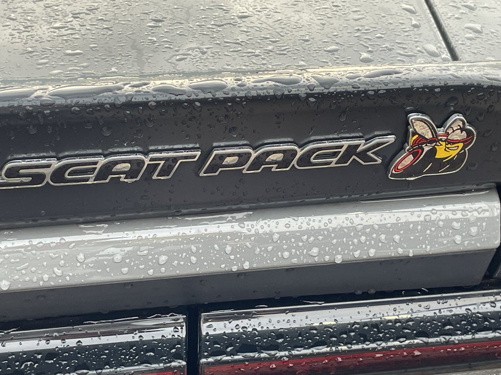 2023 Dodge Challenger R/T Scat Pack