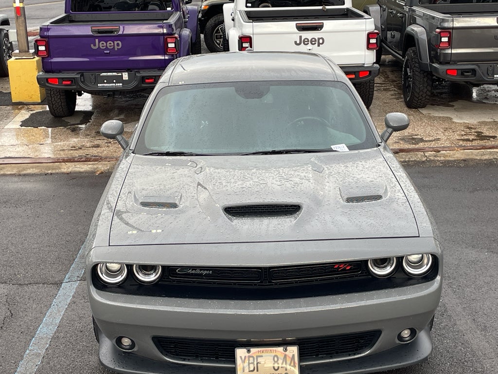 2023 Dodge Challenger R/T Scat Pack