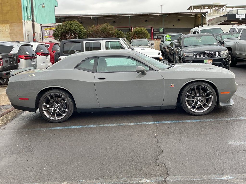 2023 Dodge Challenger R/T Scat Pack
