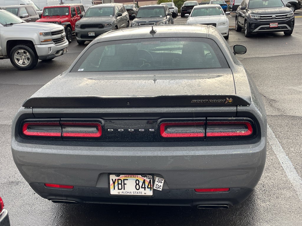 2023 Dodge Challenger R/T Scat Pack