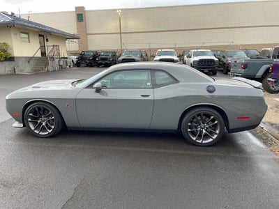 2023 Dodge Challenger R/T Scat Pack