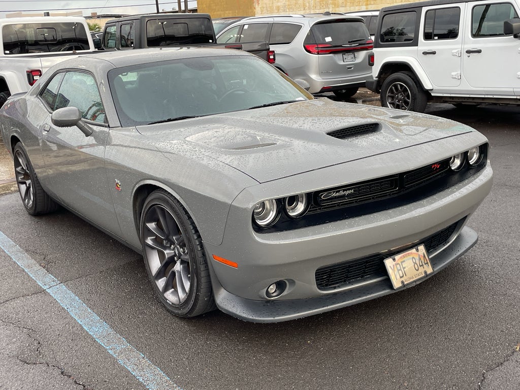 2023 Dodge Challenger R/T Scat Pack