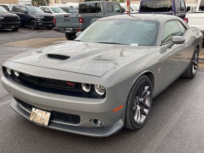 2023 Dodge Challenger R/T Scat Pack