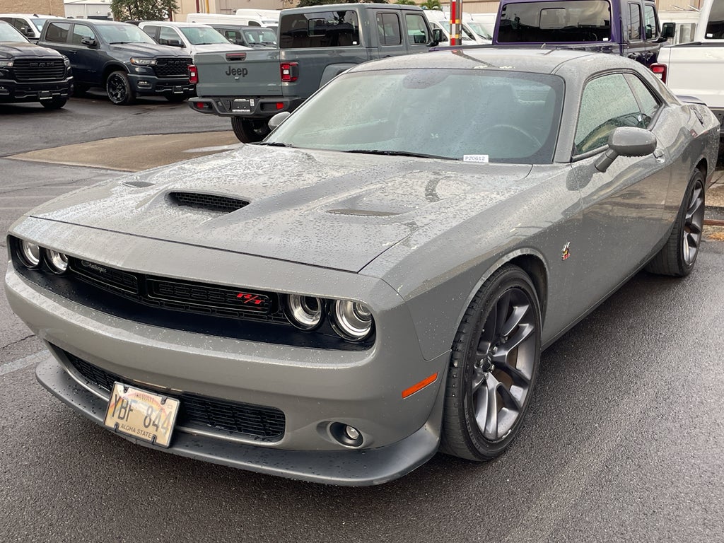 2023 Dodge Challenger R/T Scat Pack