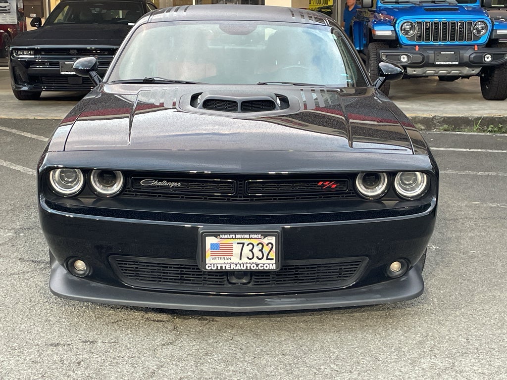 2016 Dodge Challenger 392 Hemi Scat Pack Shaker's photo