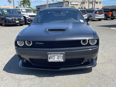 2022 Dodge Challenger R/T Scat Pack