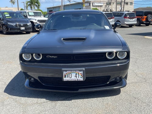 2022 Dodge Challenger R/T Scat Pack