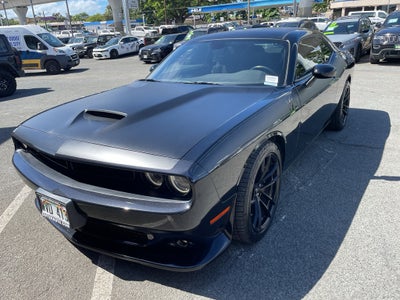 2022 Dodge Challenger R/T Scat Pack
