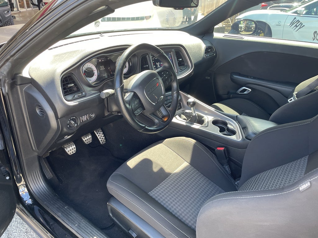 2022 Dodge Challenger R/T Scat Pack