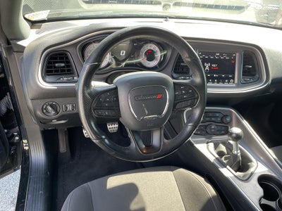 2022 Dodge Challenger R/T Scat Pack