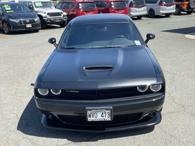 2022 Dodge Challenger R/T Scat Pack