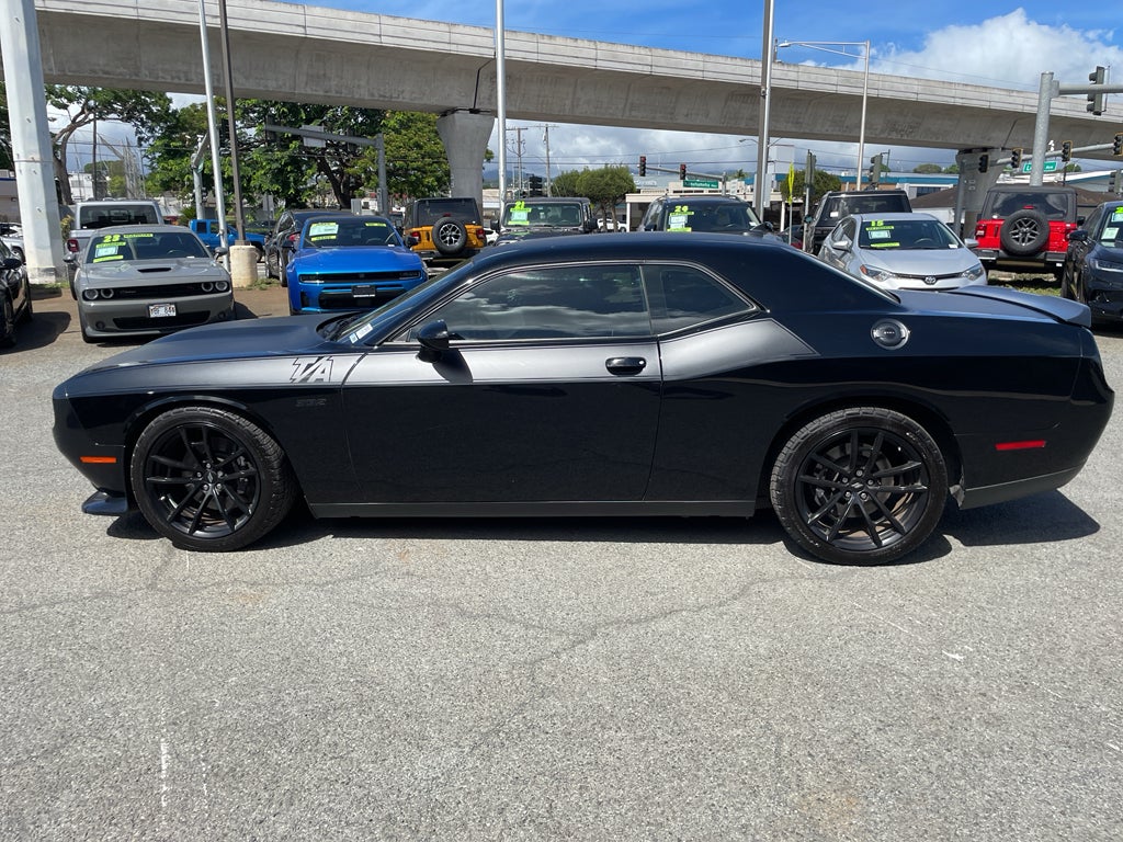 2022 Dodge Challenger R/T Scat Pack