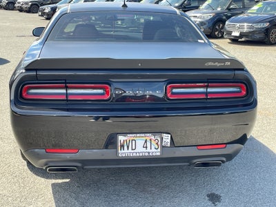 2022 Dodge Challenger R/T Scat Pack