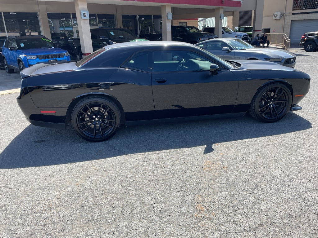 2022 Dodge Challenger R/T Scat Pack