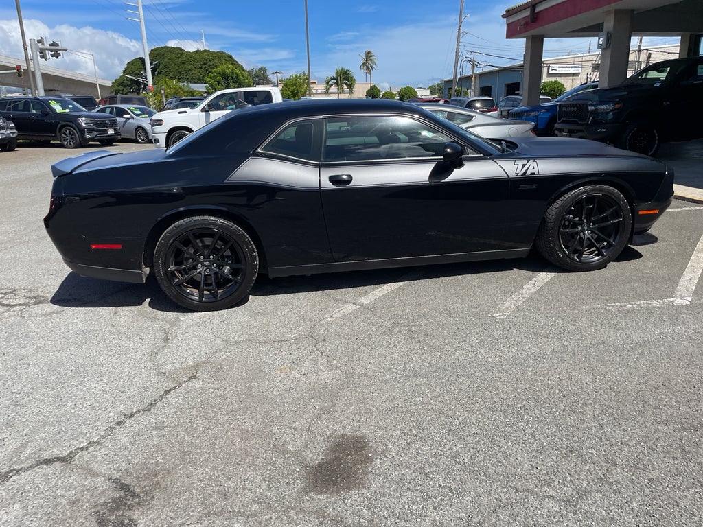 2022 Dodge Challenger R/T Scat Pack