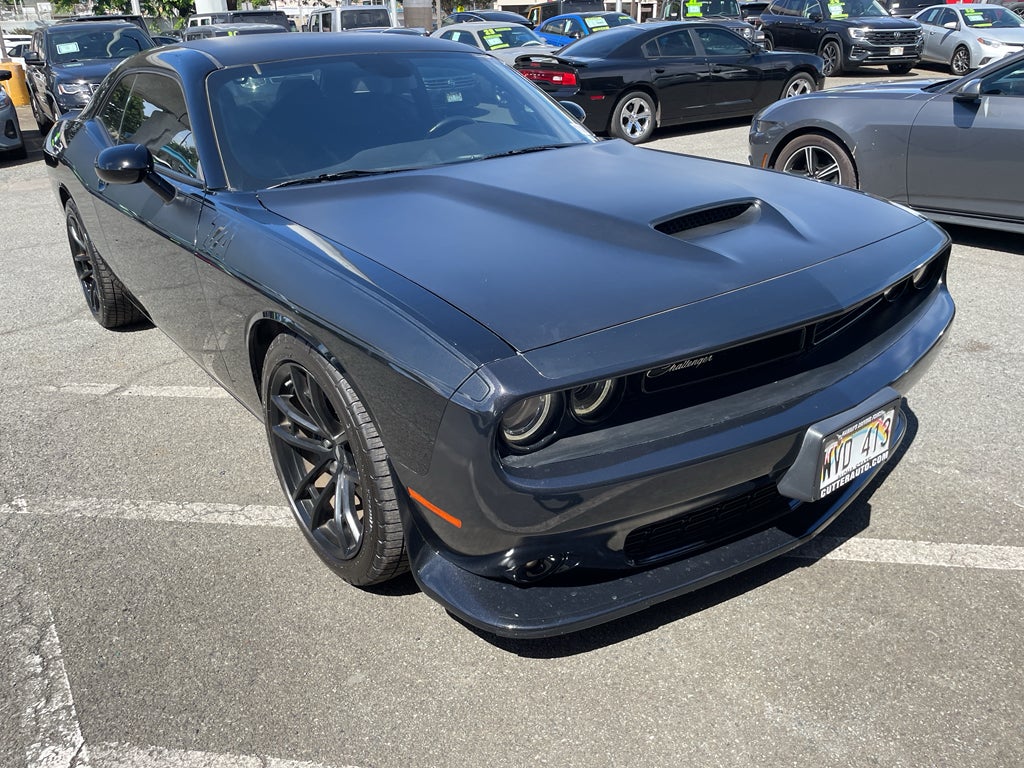 2022 Dodge Challenger R/T Scat Pack