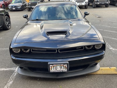 2019 Dodge Challenger GT