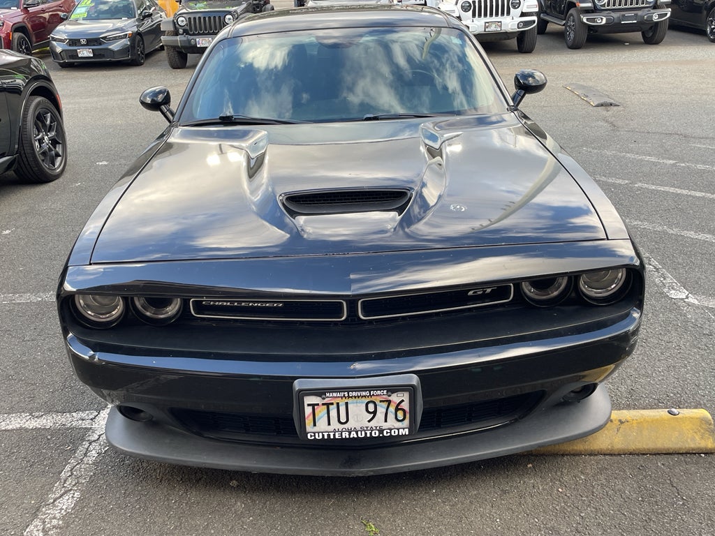 2019 Dodge Challenger GT
