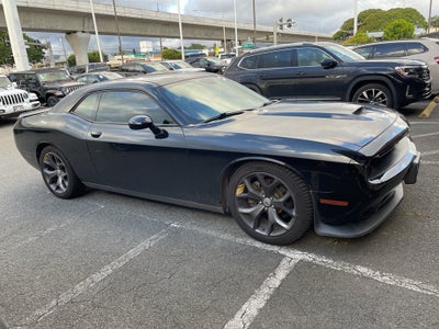 2019 Dodge Challenger GT