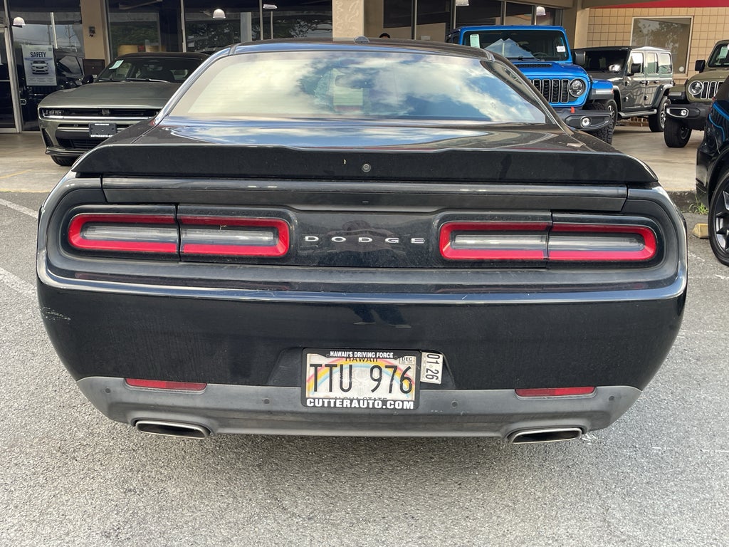 2019 Dodge Challenger GT