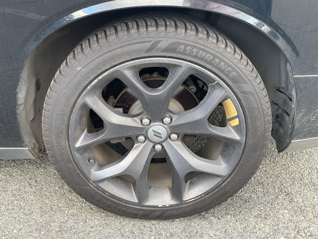 2019 Dodge Challenger GT