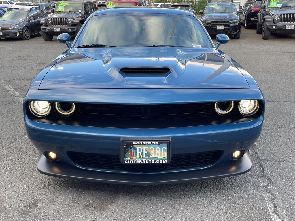 2021 Dodge Challenger GT AWD