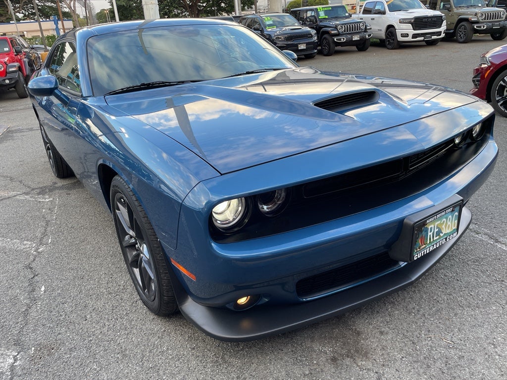 2021 Dodge Challenger GT AWD