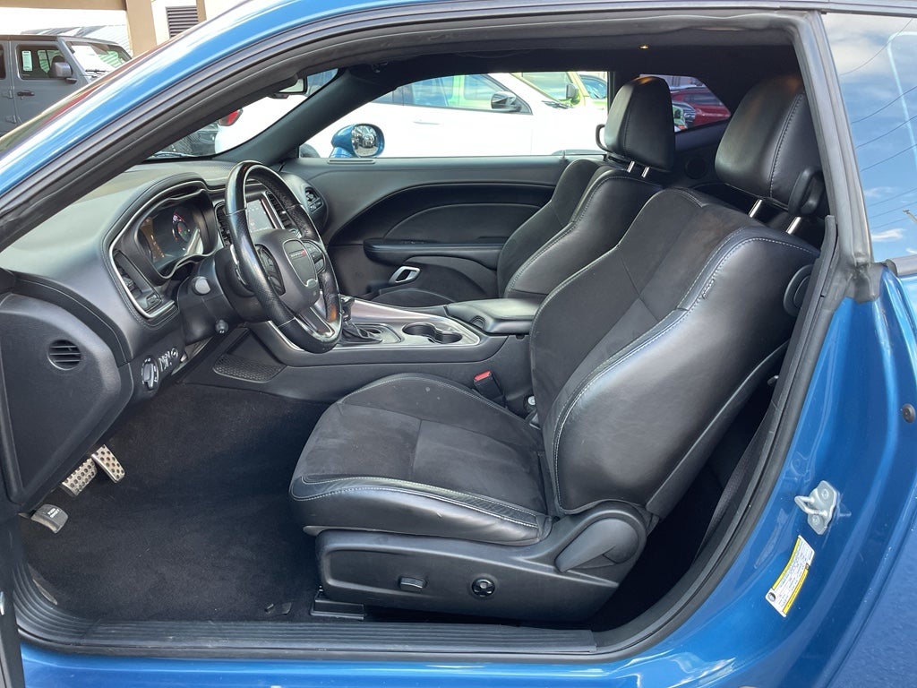 2021 Dodge Challenger GT AWD