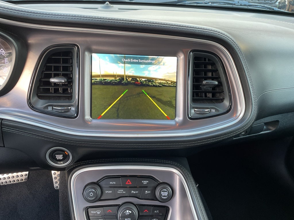 2021 Dodge Challenger GT AWD