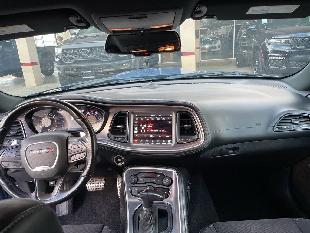 2021 Dodge Challenger GT AWD