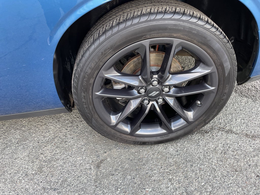 2021 Dodge Challenger GT AWD