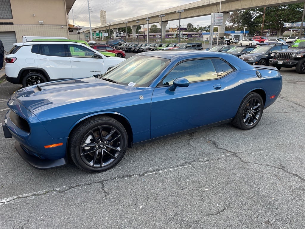 2021 Dodge Challenger GT AWD