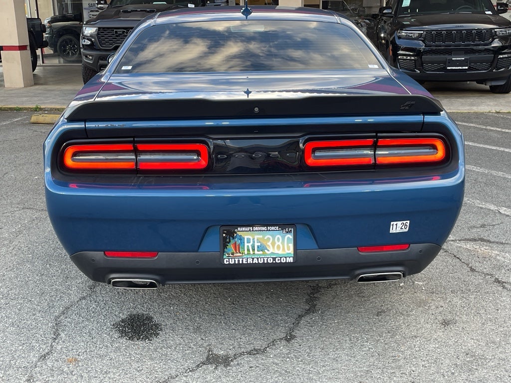 2021 Dodge Challenger GT AWD