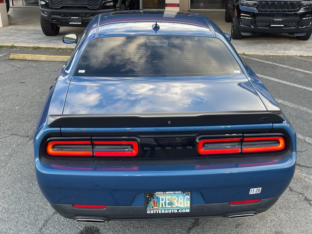 2021 Dodge Challenger GT AWD