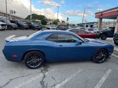 2021 Dodge Challenger GT AWD