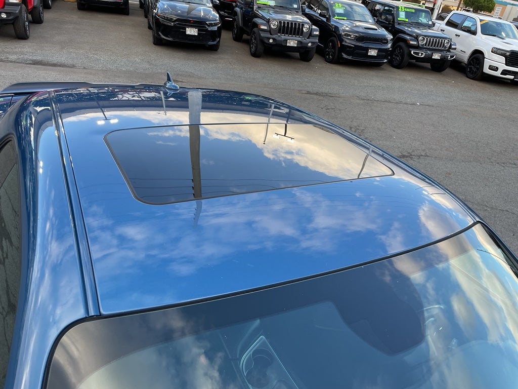 2021 Dodge Challenger GT AWD