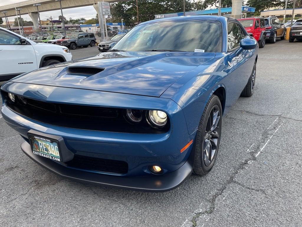 2021 Dodge Challenger GT AWD