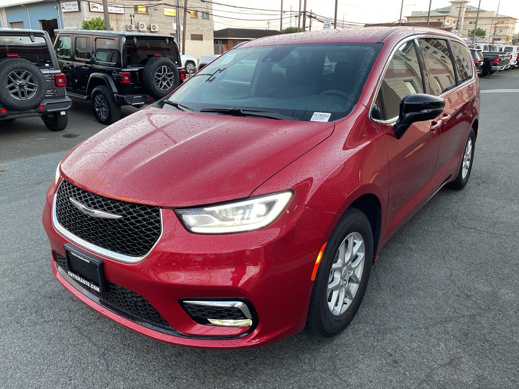 2026 Chrysler Pacifica PACIFICA SELECT