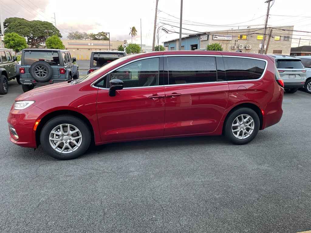 2026 Chrysler Pacifica PACIFICA SELECT