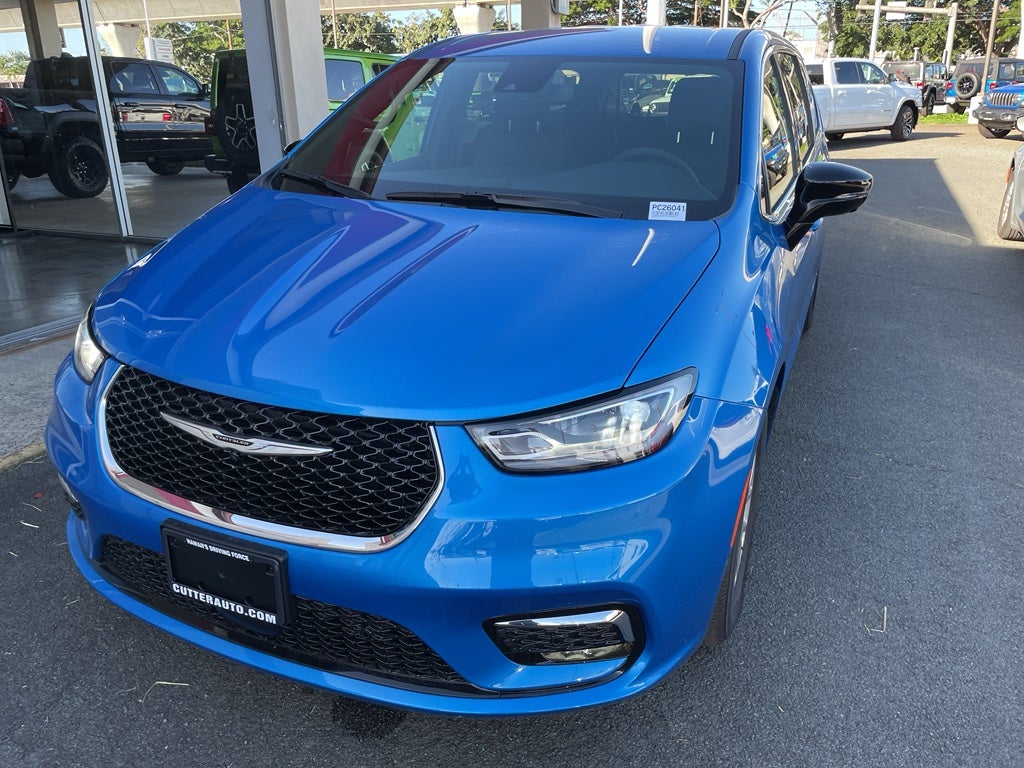 2026 Chrysler Pacifica PACIFICA SELECT