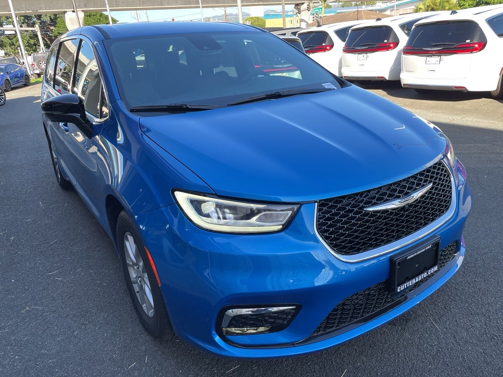 2026 Chrysler Pacifica PACIFICA SELECT