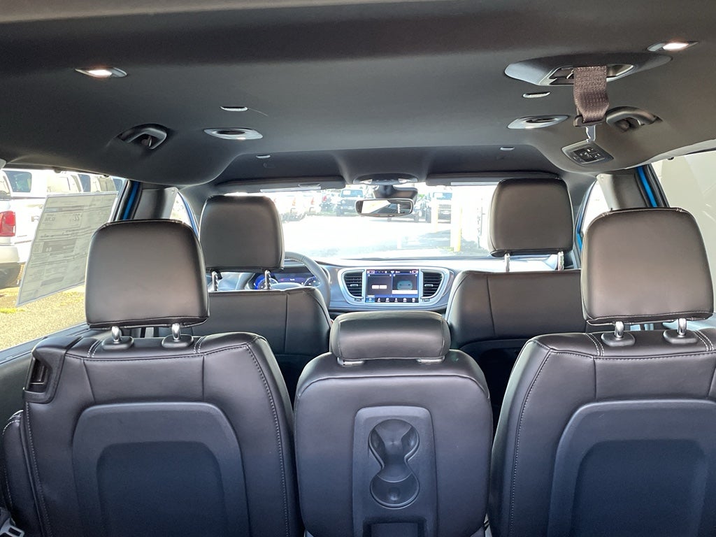 2026 Chrysler Pacifica PACIFICA SELECT