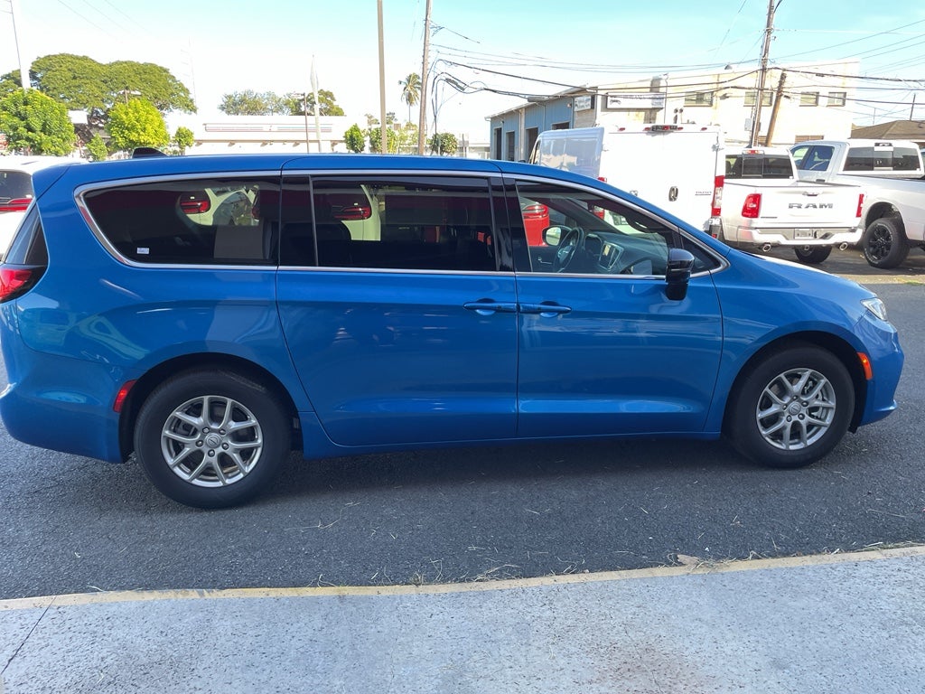 2026 Chrysler Pacifica PACIFICA SELECT