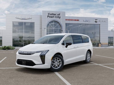 2027 Chrysler Pacifica PACIFICA SELECT
