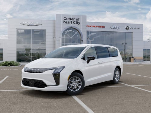2027 Chrysler Pacifica PACIFICA SELECT