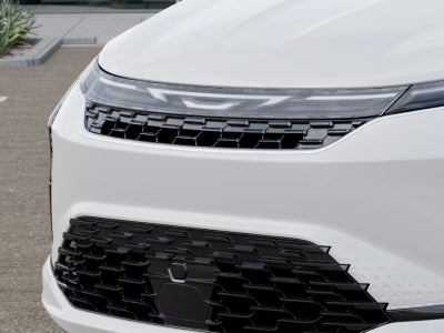 2027 Chrysler Pacifica PACIFICA SELECT