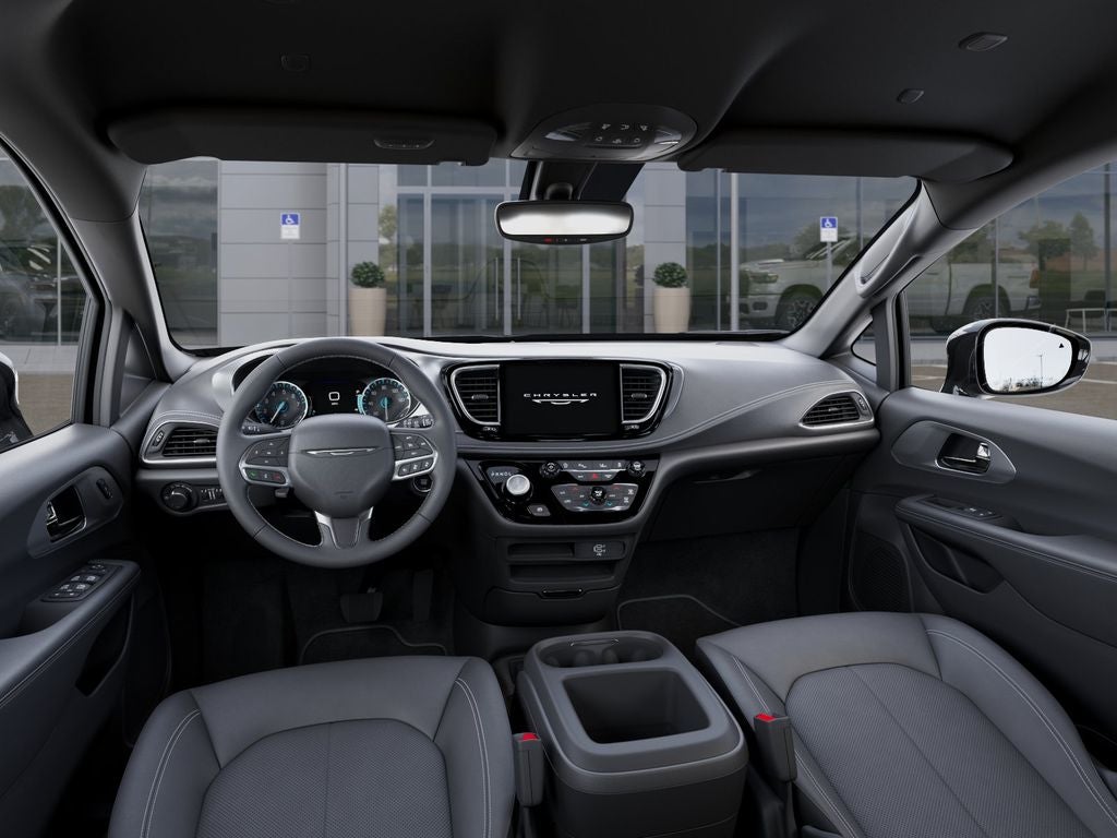 2027 Chrysler Pacifica PACIFICA SELECT
