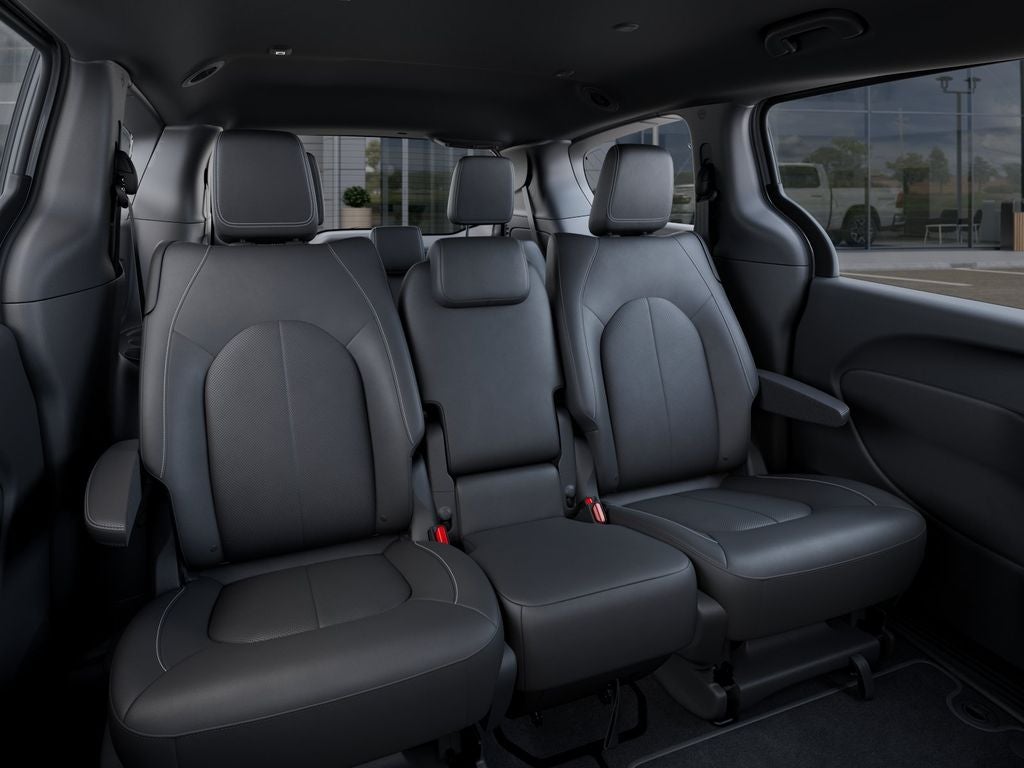 2027 Chrysler Pacifica PACIFICA SELECT