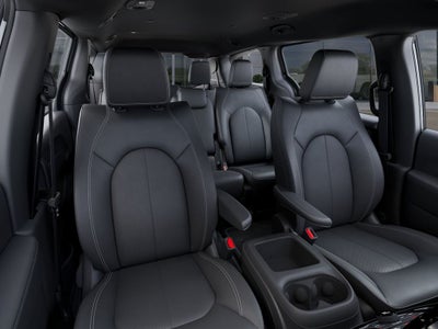 2027 Chrysler Pacifica PACIFICA SELECT